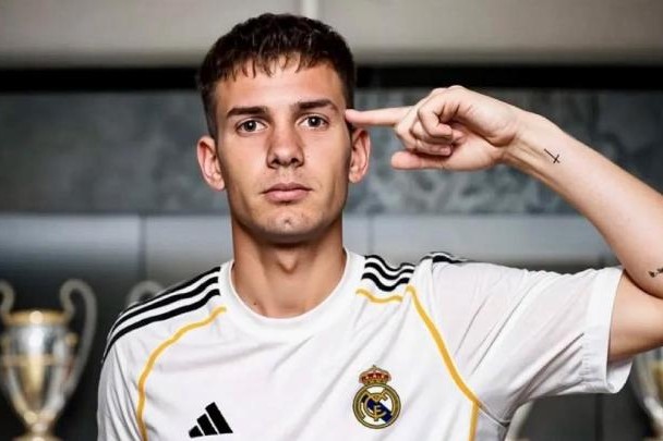 "Real" yeni transferini açıqladı