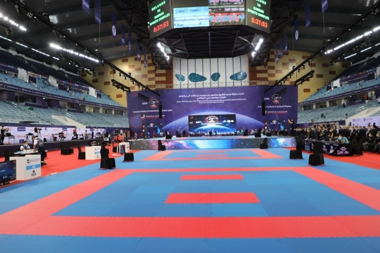 Azərbaycan karateçiləri dünya çempionatına qələbə ilə başlayıb