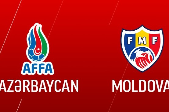 Millimiz bu gün Moldova yığması ilə qarşılaşacaq
