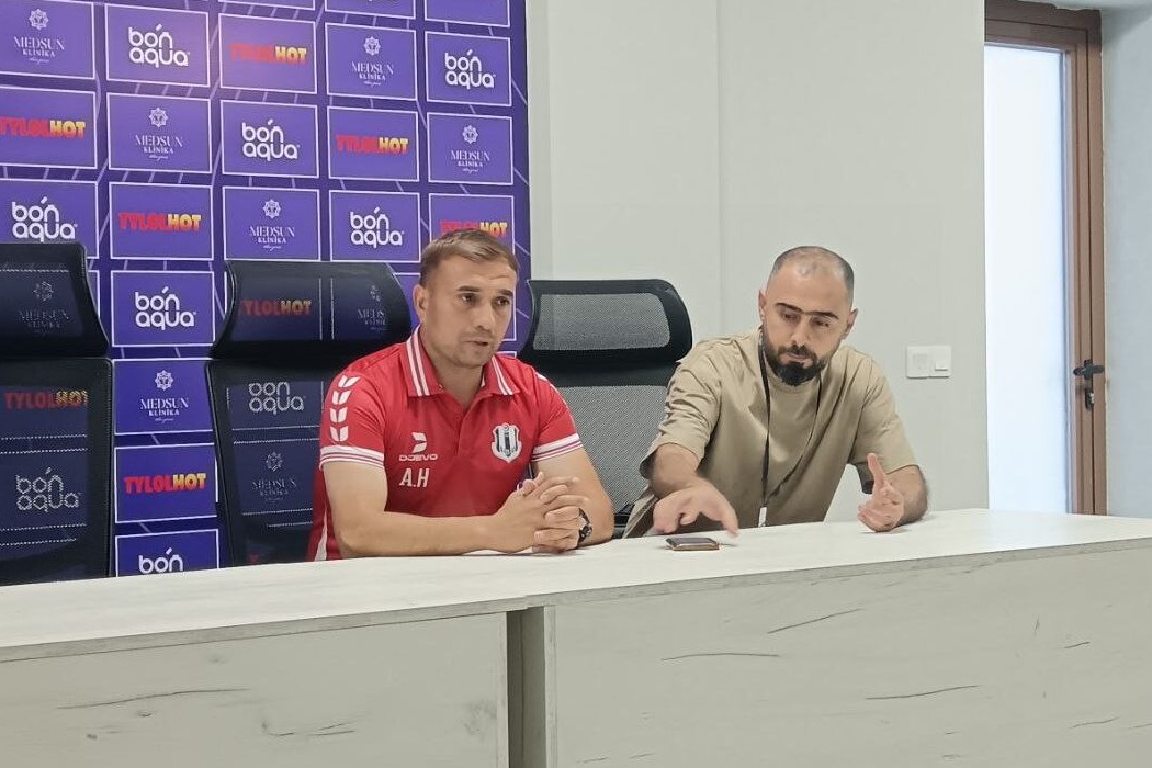 Azər Həşimov: "Məğlub olsaq da..."