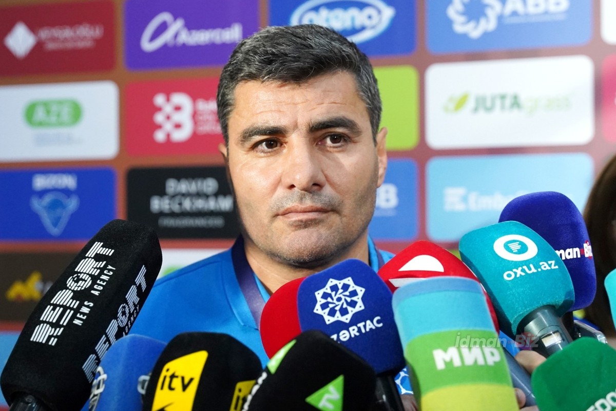 Elşad Quliyev: "Möhtəşəm qələbə qazandıq"