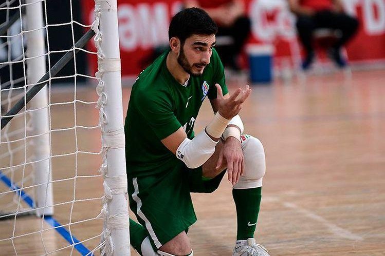 Millimizin qapıçısı Qazaxıstan klubu ilə müqavilə bağladı