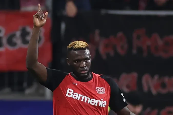 “Milan” nigeriyalı forvardla bağlı “Bayer”lə razılığa gəldi