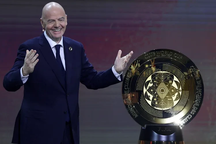 Braziliya 2029-cu il Klublararası Dünya Çempionatına ev sahibliyi etmək istəyir
