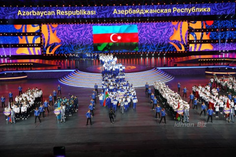 III MDB oyunları: 8 idman növündə yarışlar baş tutacaq