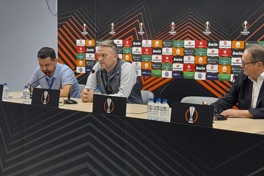 "Qarabağ" qələbəyə layiq idi" - "Molde"nin baş məşqçisi 