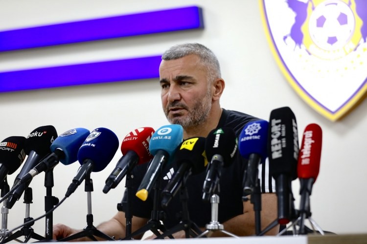 Qurban Qurbanov: "Şkendiya"ya qarşı 90 dəqiqə diqqətli olmalıyıq"