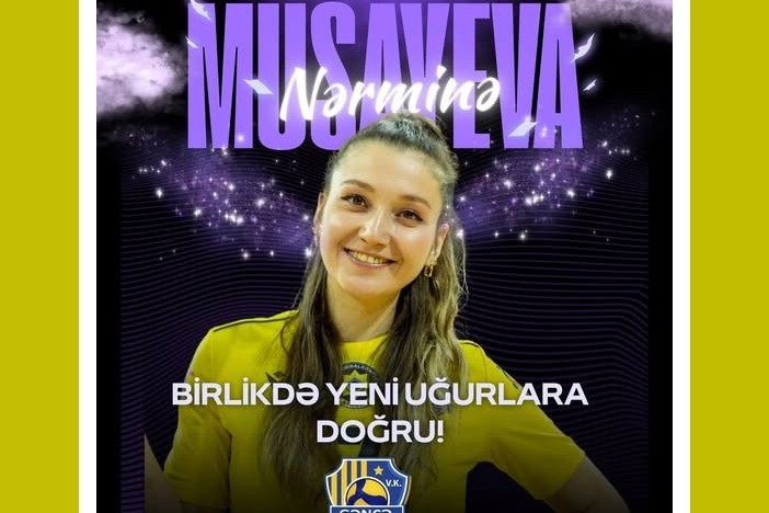 "Gəncə"də yeni müqavilə