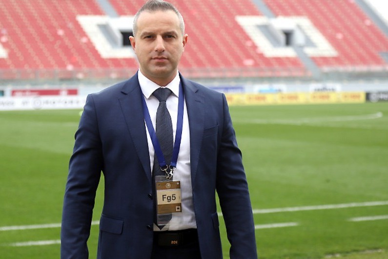 Zaur Hacı-Məhərrəmov UEFA nümayəndəsi olacaq