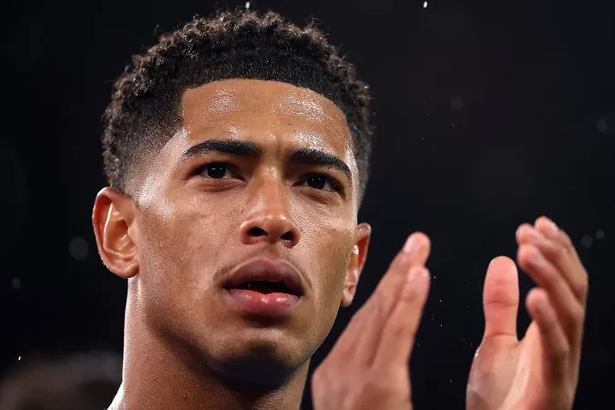 Cud Bellinqem Çempionlar Liqasında bunu bacaran ən gənc futbolçu oldu