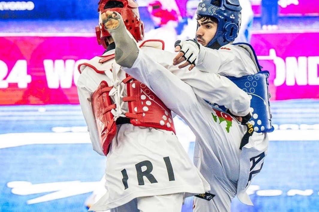 Millimiz dünya çempionatında 2-ci medalı qazandı