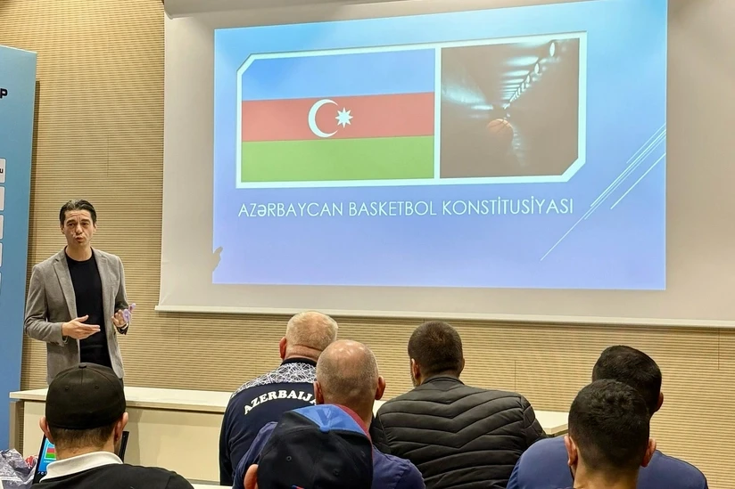 Məşqçilər üçün təşkil olunan seminar yekunlaşıb