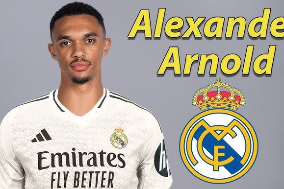 “Real” Trent Aleksandr-Arnolda görə 1 milyon ödəmək istəyir