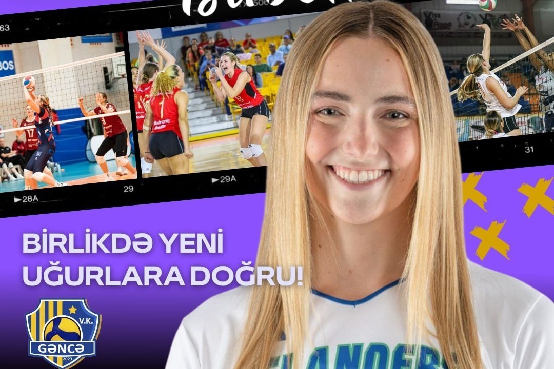 İzabell Morqan “Gəncə”də