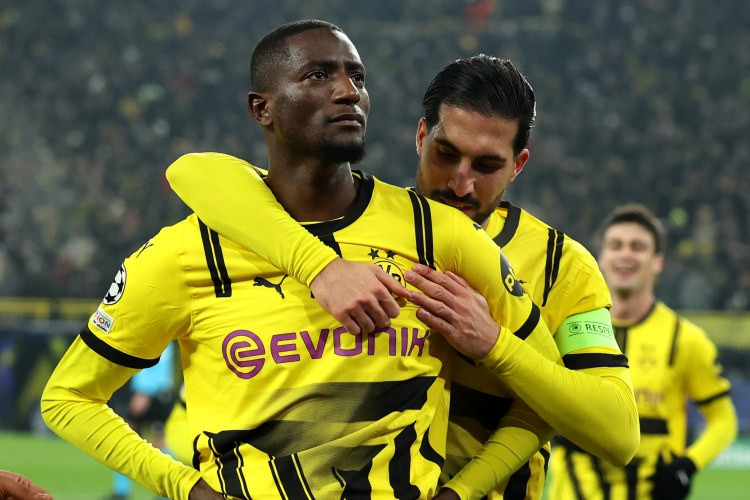 "Borussiya"nın hücumçusu "Mançester Yunayted"ə keçə bilər