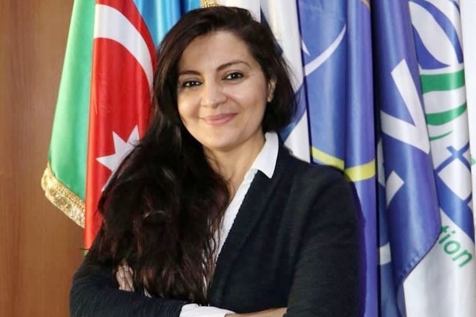 Nərgiz İsmayılovaya növbəti təyinat
