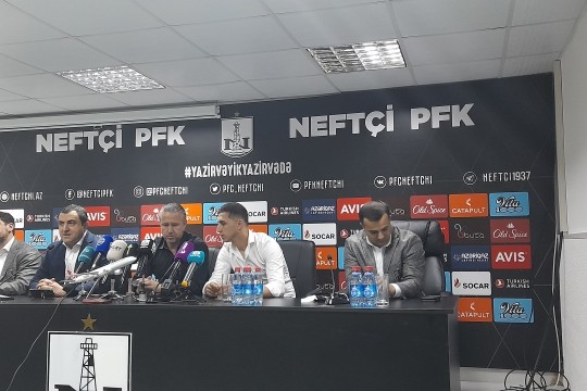 Kamran Quliyev: "Rege bura titul üçün gəlib, alacağı məbləğ yazılandan xeyli aşağıdı"