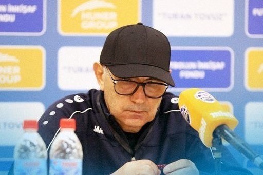 Kurban Berdiyev: "Şansımız yox idi"