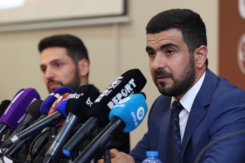 COP29 zamanı aşağı dəstələrdə oyunlar olmayacaq