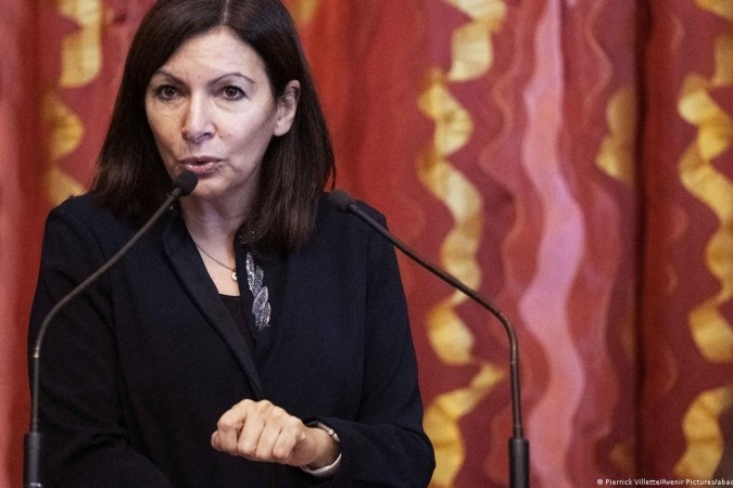 Paris meri rusları Olimpiadada şəhərlərində görmək istəmir