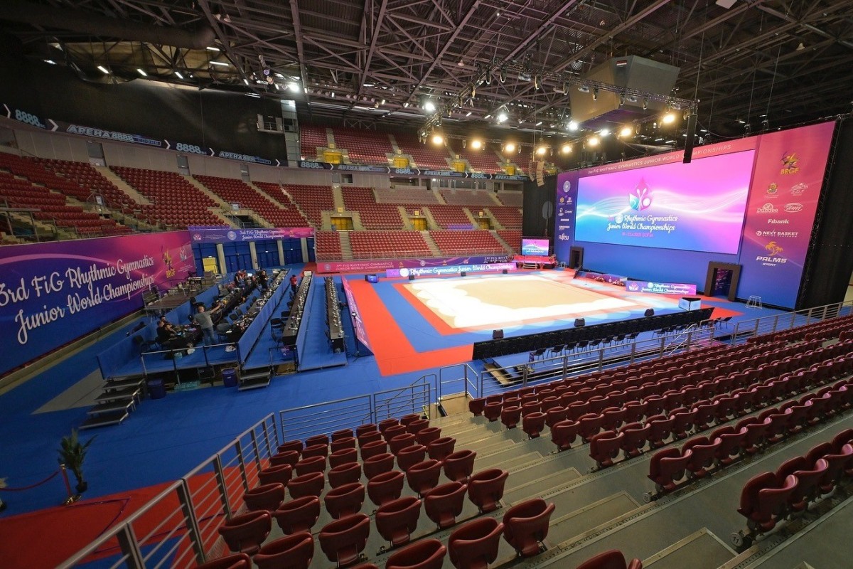 Bədii gimnastika üzrə dünya çempionatı başlayır