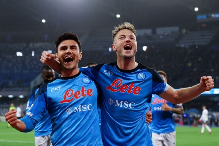 “Napoli” 24 yaşlı hücumçu ilə ortaq məxrəcə gəlib