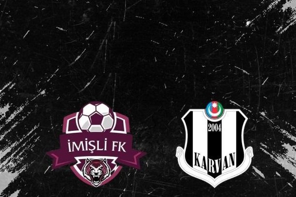 "İmişli" "Karvan"la qarşılaşır
