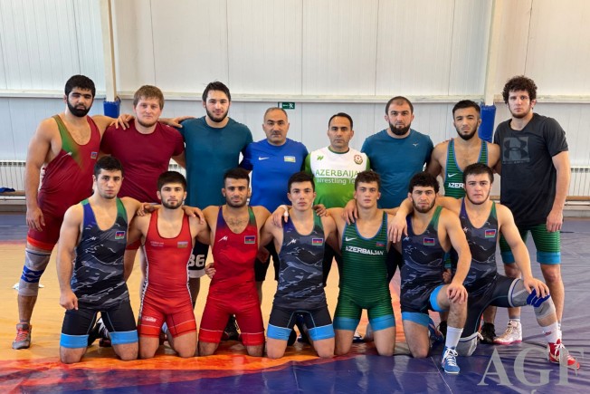Əliabbas Rzazadə dünya çempionatının finalında
