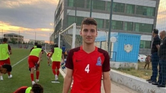 Millimizin futbolçusu Türkiyədə klubunu dəyişdi