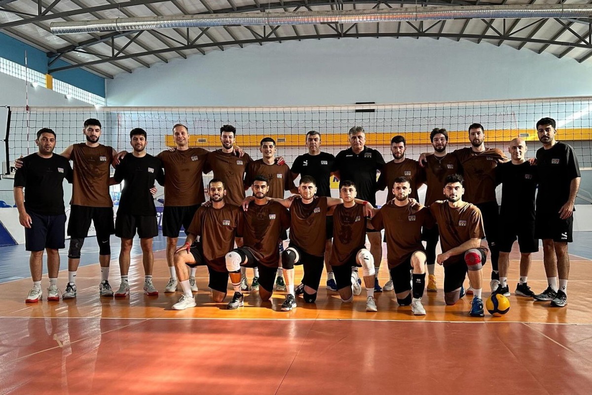 Millimiz Gürcüstanı məğlub edib