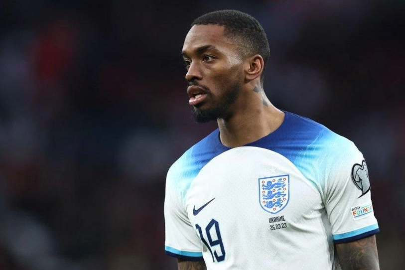 İngiltərə millisinin futbolçusu həbs edilib