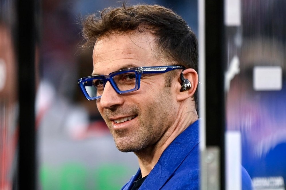 Alessandro Del Piero: “Bu gündən mənə “Cənab” deyə bilərsiniz”