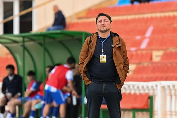 Qəzənfər Abbasov: "Kubokda qarşımıza elə bir məqsəd qoymamışıq"