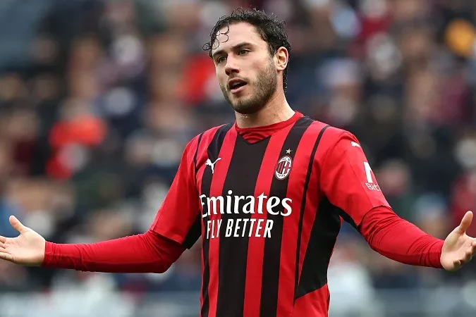 “Milan”ın sabiq kapitanı Yunanıstan klubunda