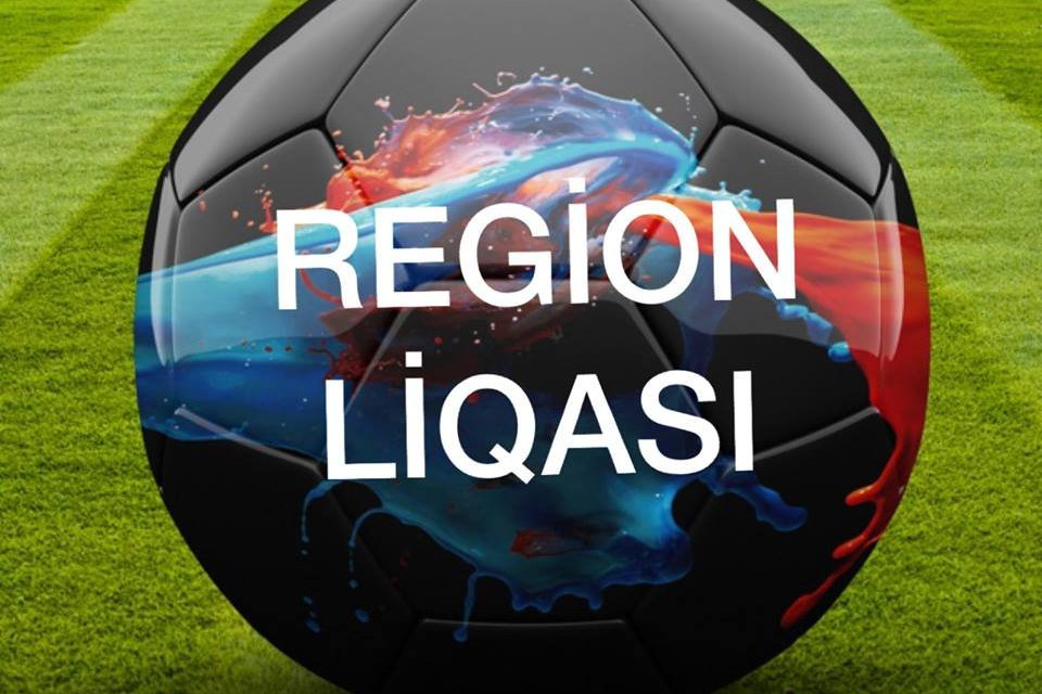 Region Liqasında V tur başa çatıb