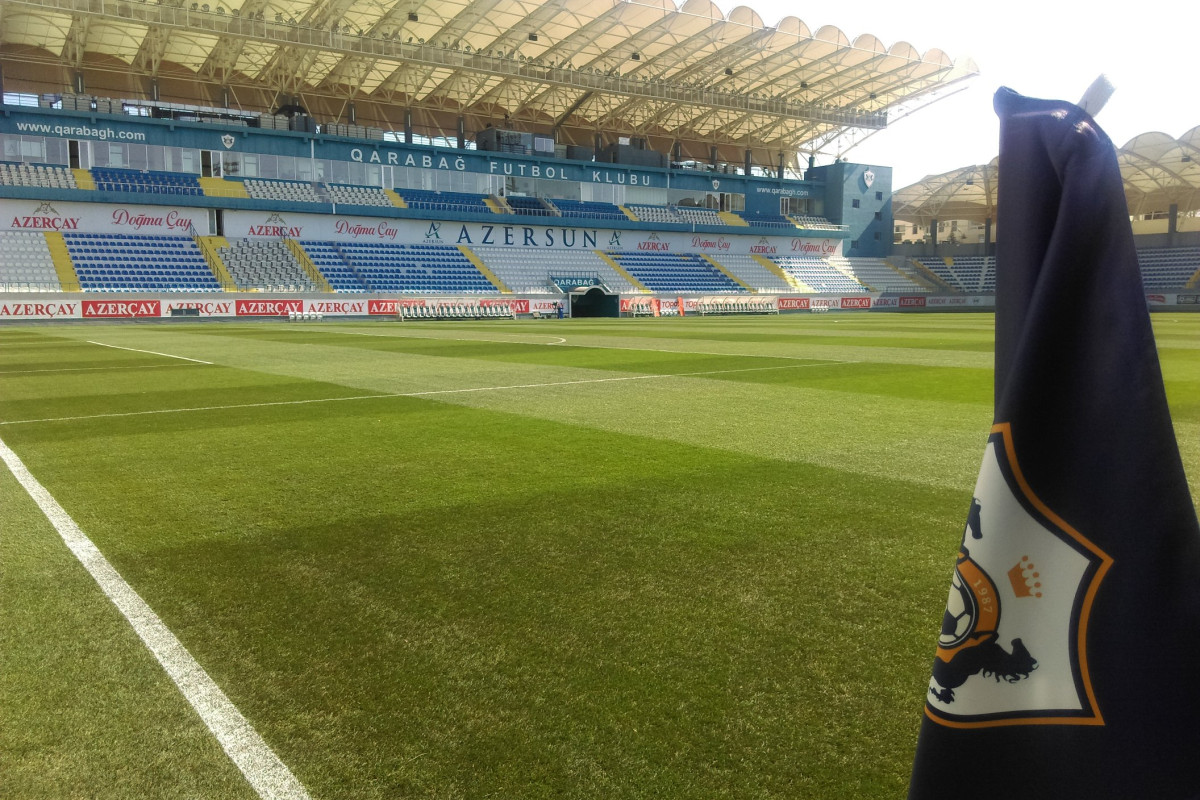 "Qarabağ"ın oyununa biletlər satışa çıxdı