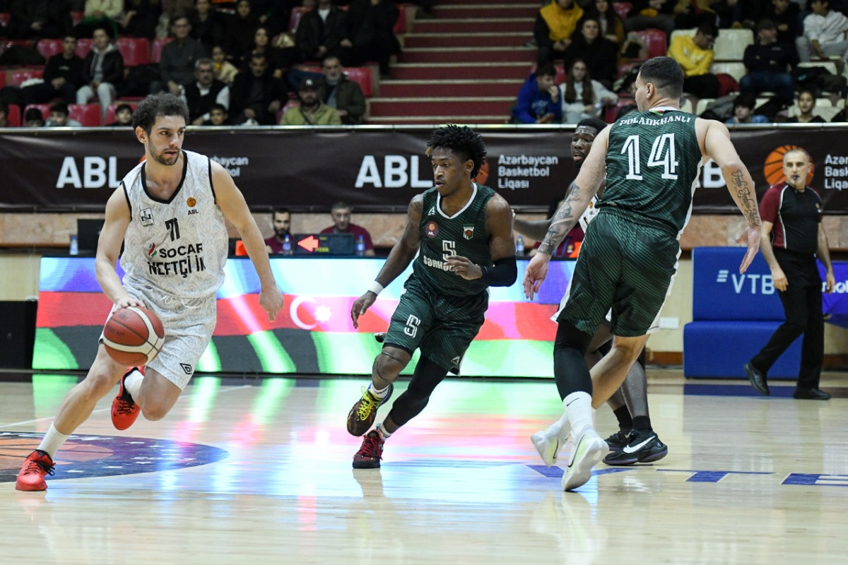 ABL: "Neftçi" "Şəki" ilə qarşılaşır