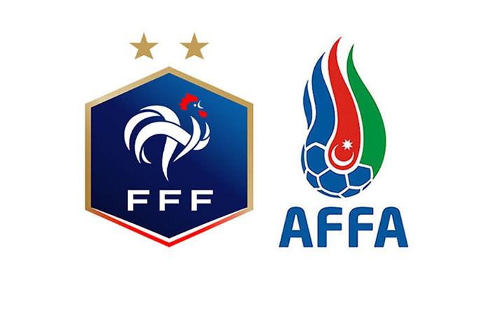 Fransa - Azərbaycan: Açıq məşq və mətbuat konfransının vaxtı bəlli oldu