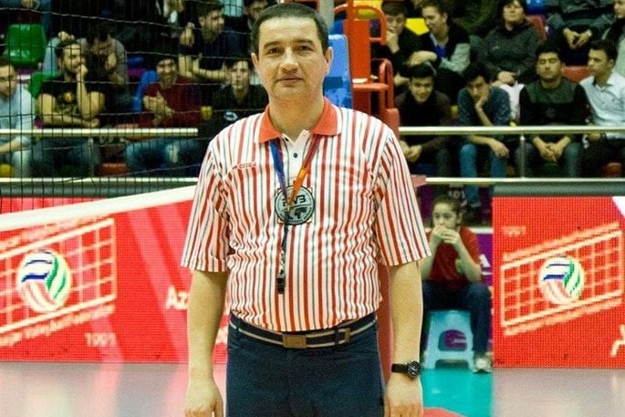 Voleybol hakimlərimizə yeni beynəlxalq təyinatlar