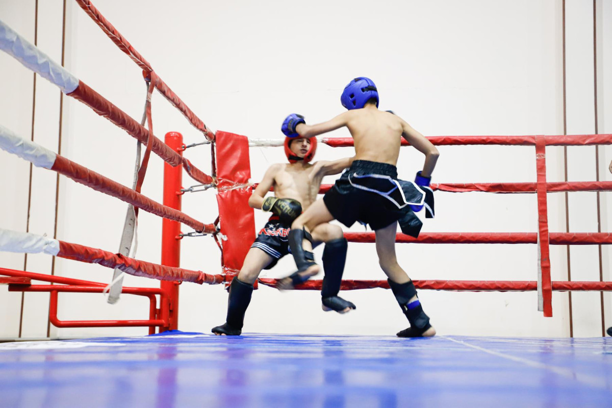 Naxçıvan birinciliyində 120 idmançı 16 dəst mükafat uğrunda mübarizə aparıb