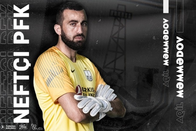 Aqil Məmmədov: “Qələbə qazanmaq üçün əlimizdən gələni edəcəyik”