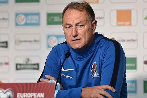 Azərbaycan millisinin sabiq baş məşqçisi: "Bizi öldürməyə çalışdılar"