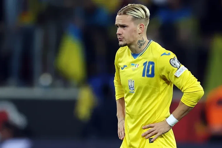 "Beşiktaş" dopinqdə "yanan" ukraynalını transfer etmək istəyir