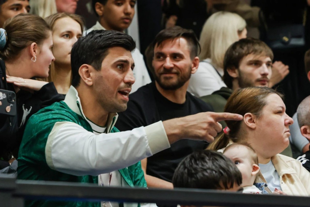 Rüstəm Orucov: "Əvvəllər Səudiyyə Ərəbistanında cüdo haqqında heç kim eşitməmişdi"