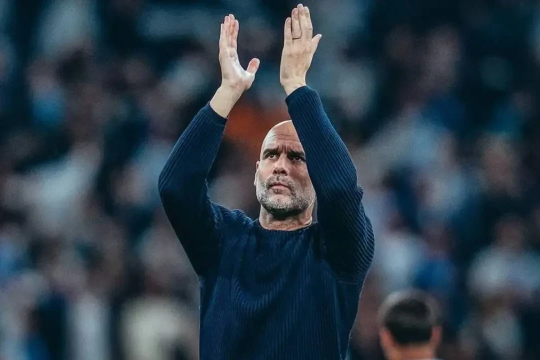 Qvardiola Fil Fodeni təriflədi