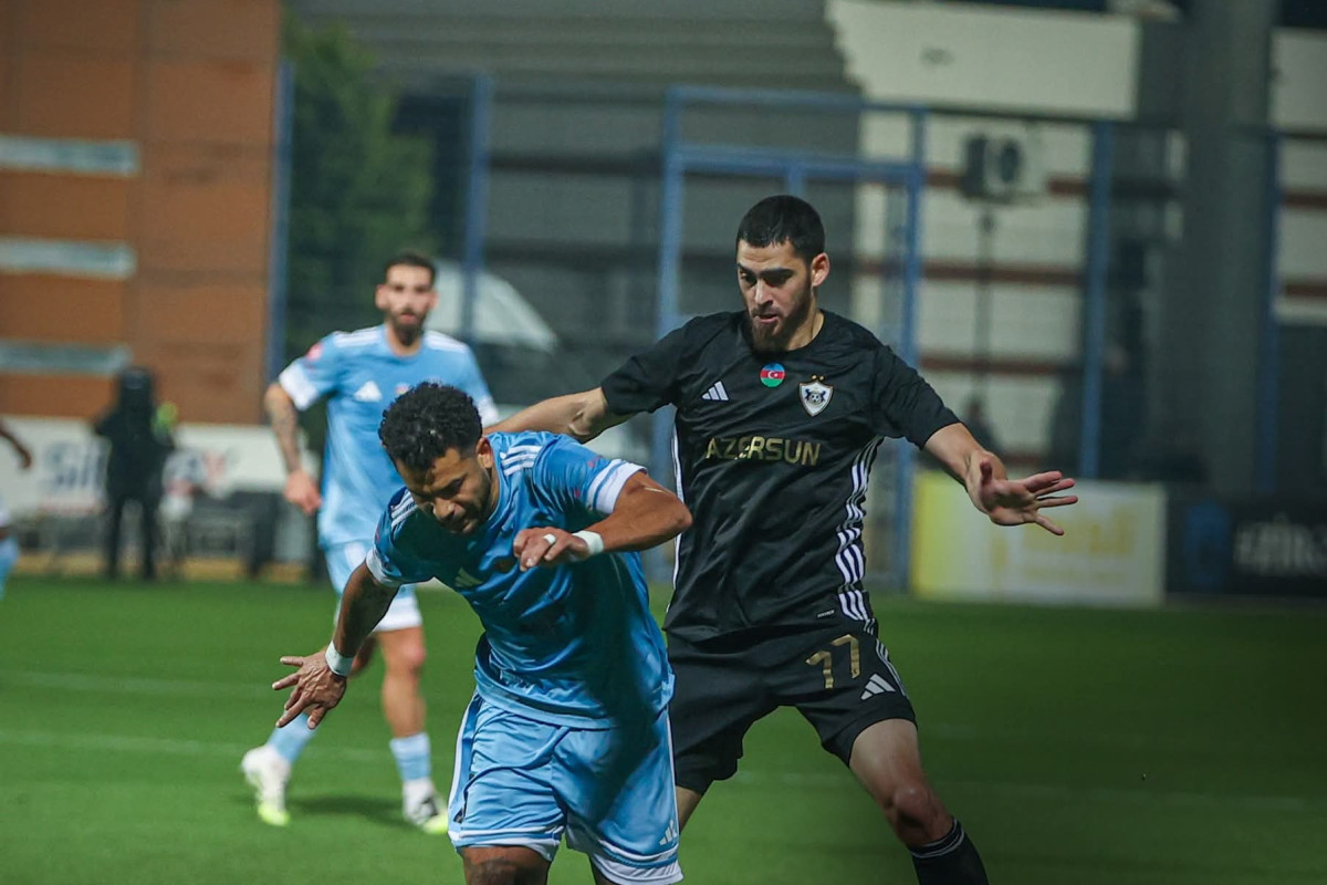 “Zirə” “Qarabağ”la bərabərə qaldı