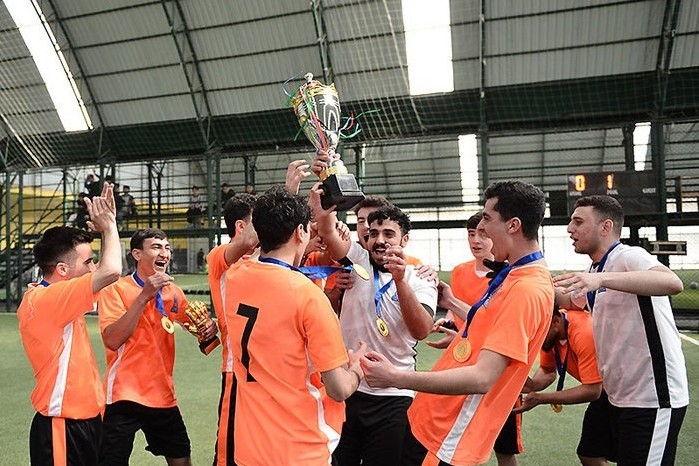 Minifutbol turnirinin qalibi bəlli olub