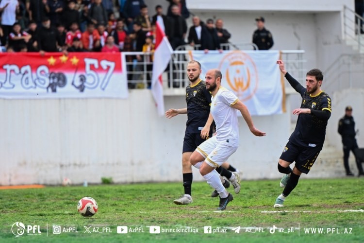 II Liqada XXVI turun təyinatları açıqlandı