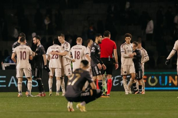 "Qarabağ" "Ayaks"a belə uduzdu - Video