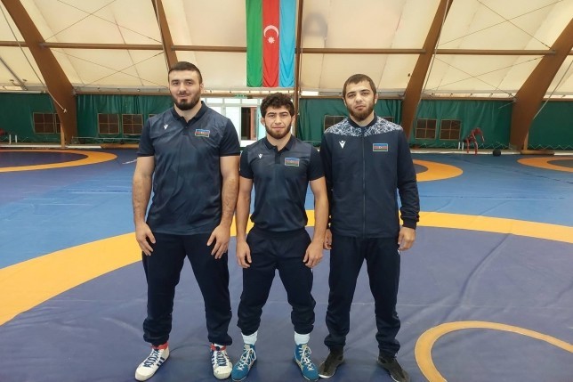 Azərbaycan güləşçisi dünya çempionatının finalında